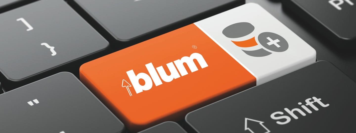 Сервіс даних про вироби – завжди актуальні, безпомилкові й повні дані про фурнітуру Blum