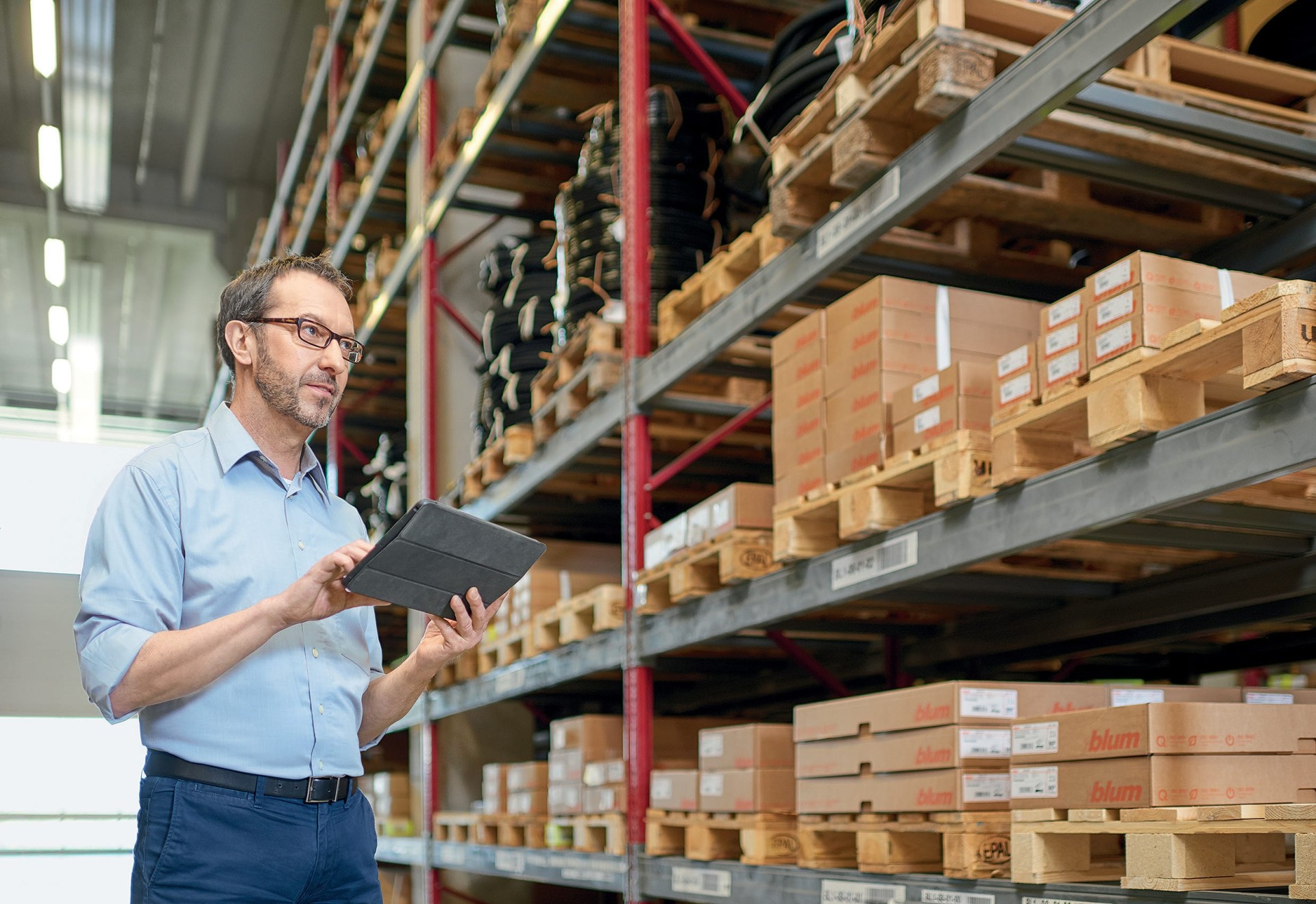 Distributors & Stockists Blum