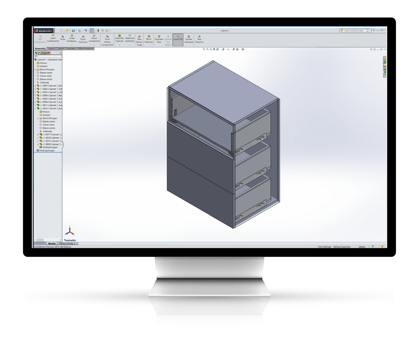 CAD/CAM-інтерфейси | Blum