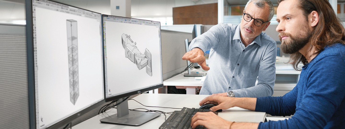 CAD/CAM Data Service | Blum