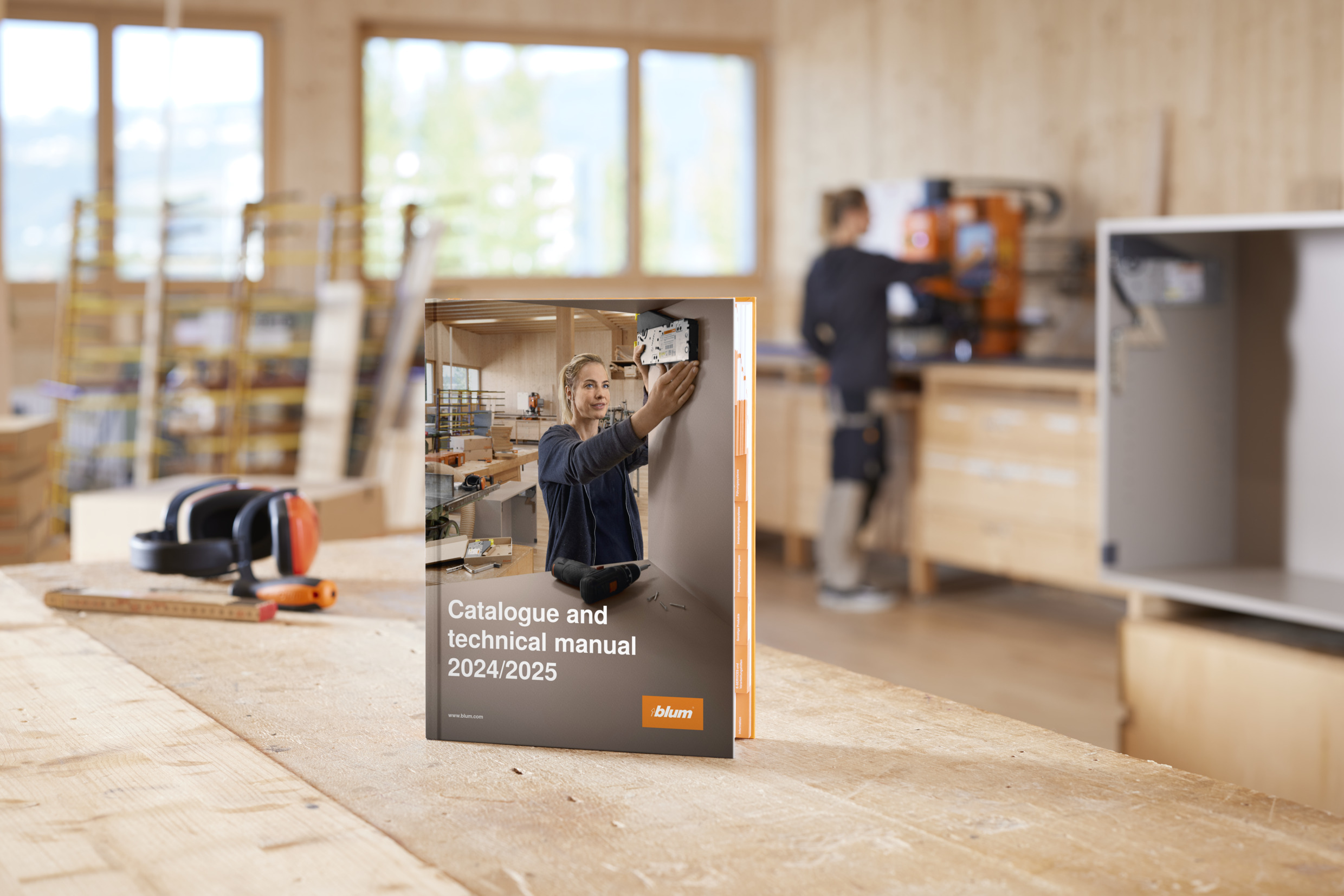 Fittings solutions by Blum Blum