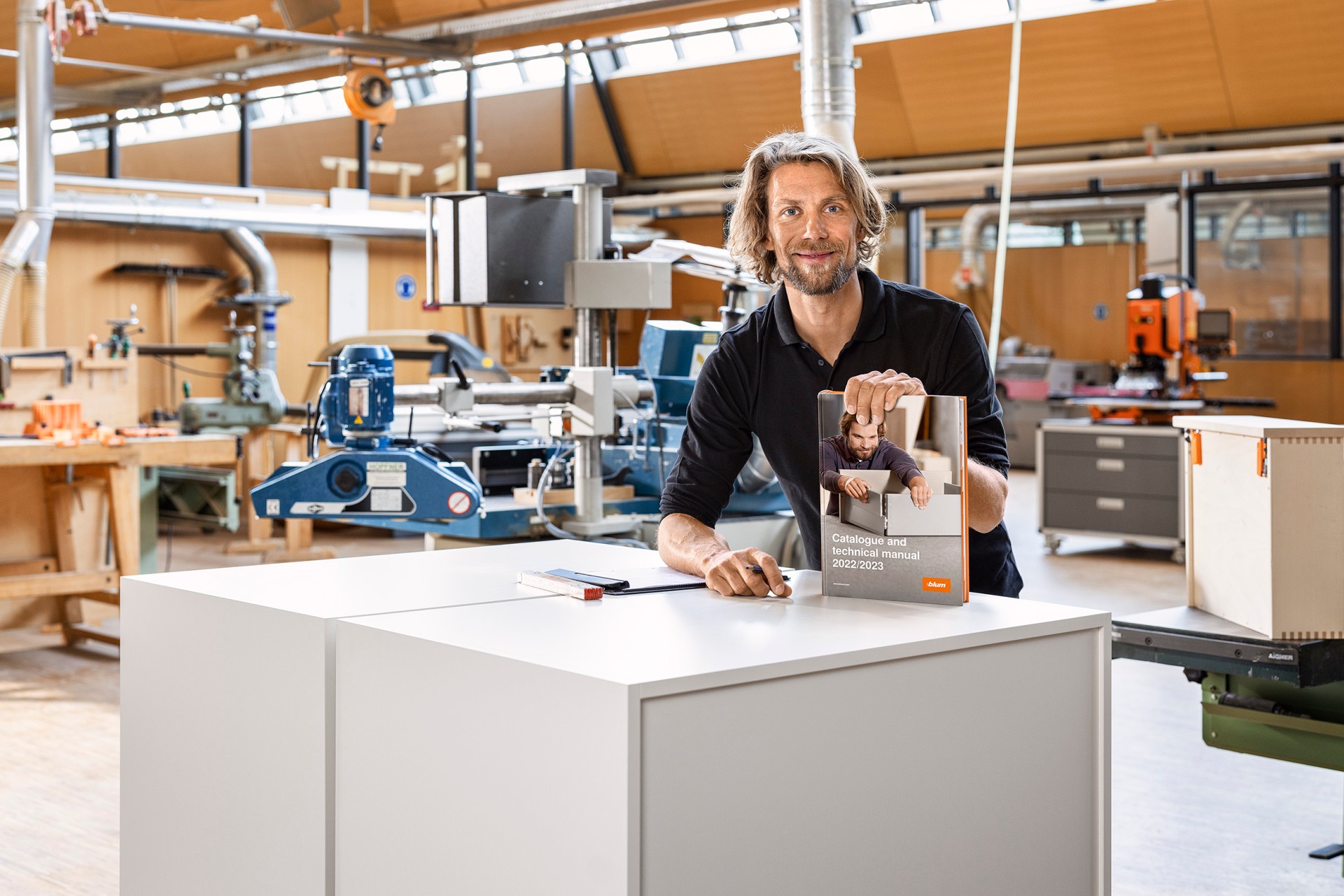 Catalogue Produits Blum Blum