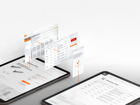 Services Blum pour les revendeurs Blum