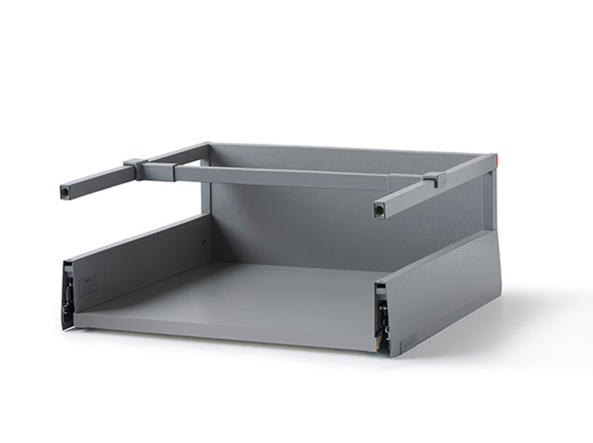 Blum offers flat-pack and pre-assembled box systems to help make ...