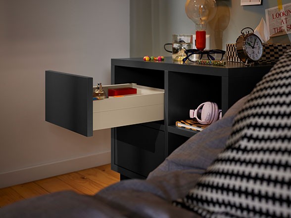 PLICOBOX: Blum's new box system for living spaces developed in ...