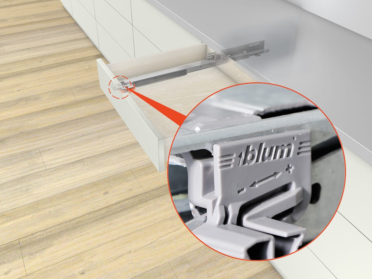 How to identify Blum runner systems | Blum