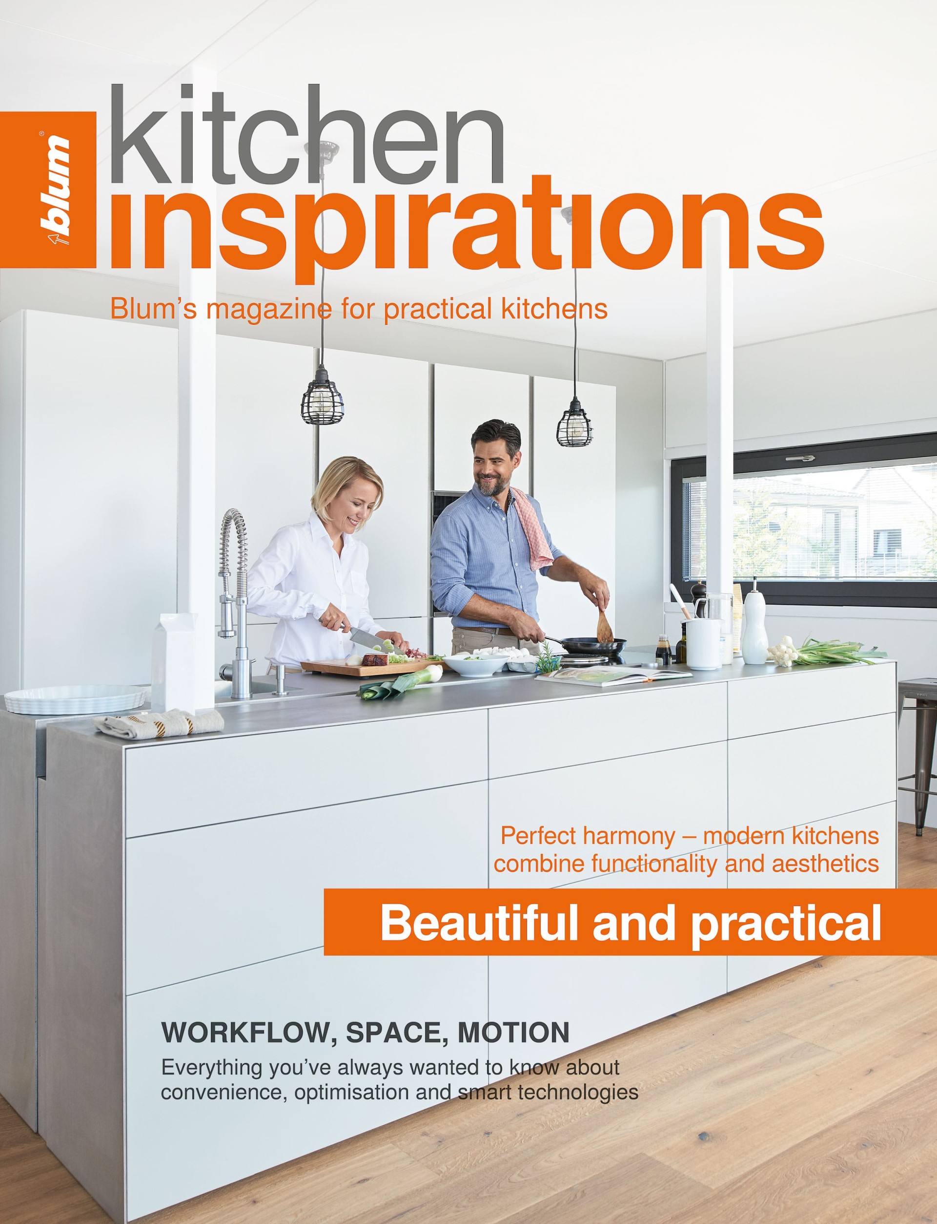 Kitchen Inspirations Blum