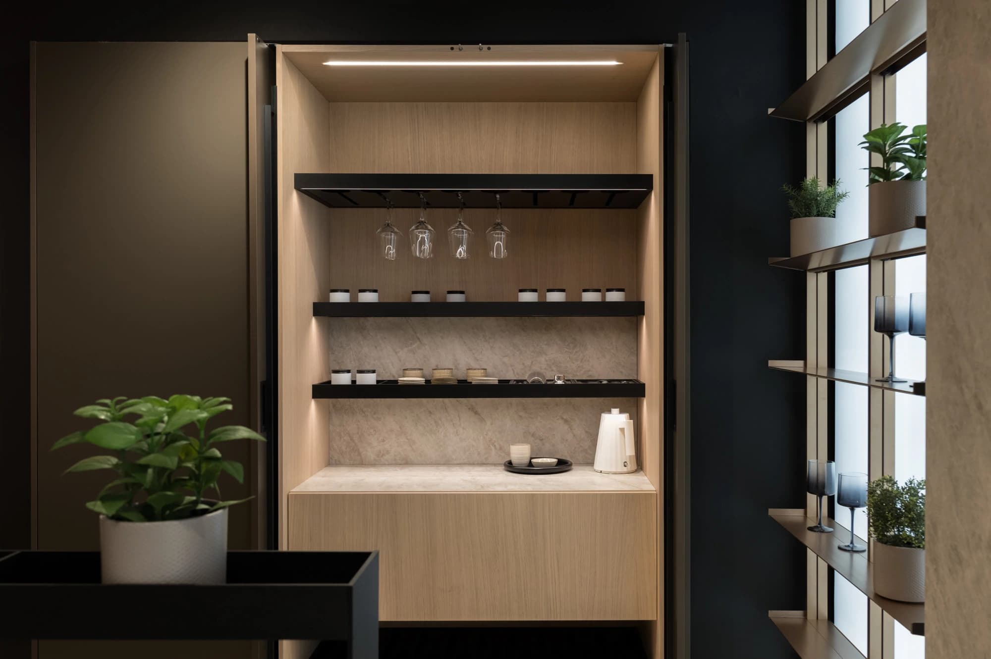 Implemented with REVEGO Seen at ARMONY