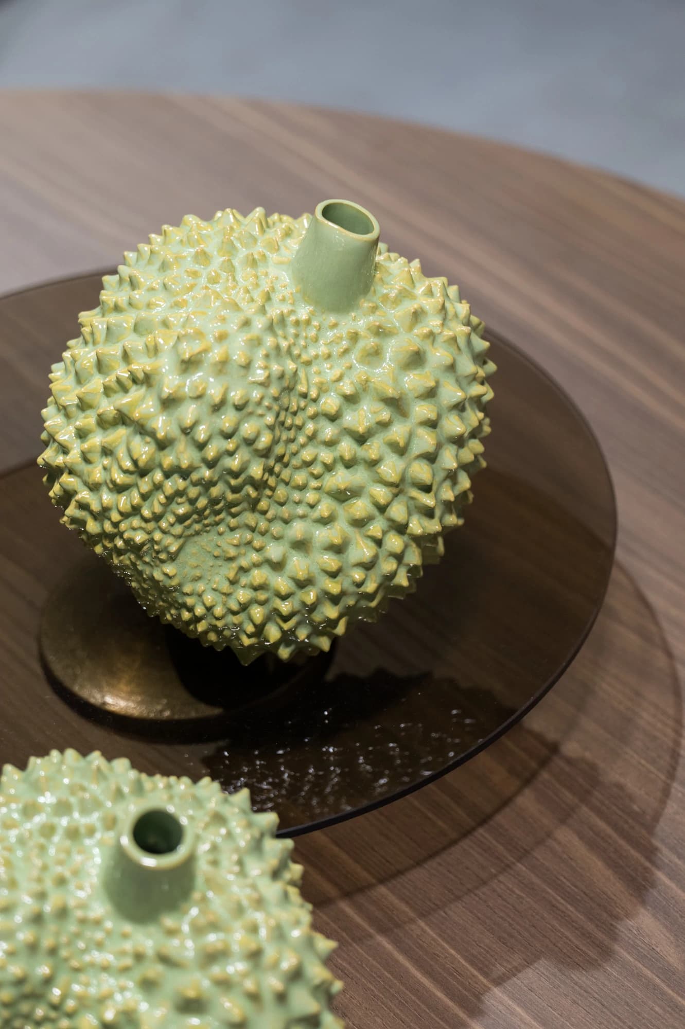 Seen at GF INTERIORS by Guzzini and Fontana