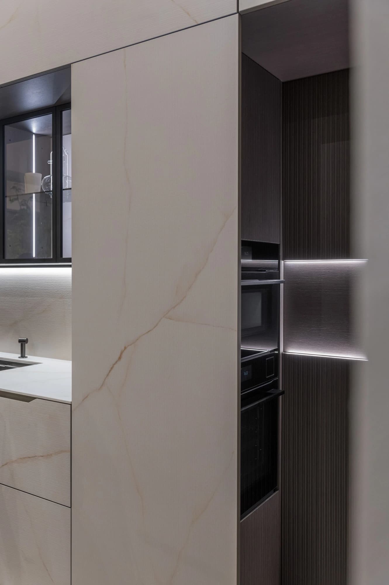 Seen at Meson's Cucine