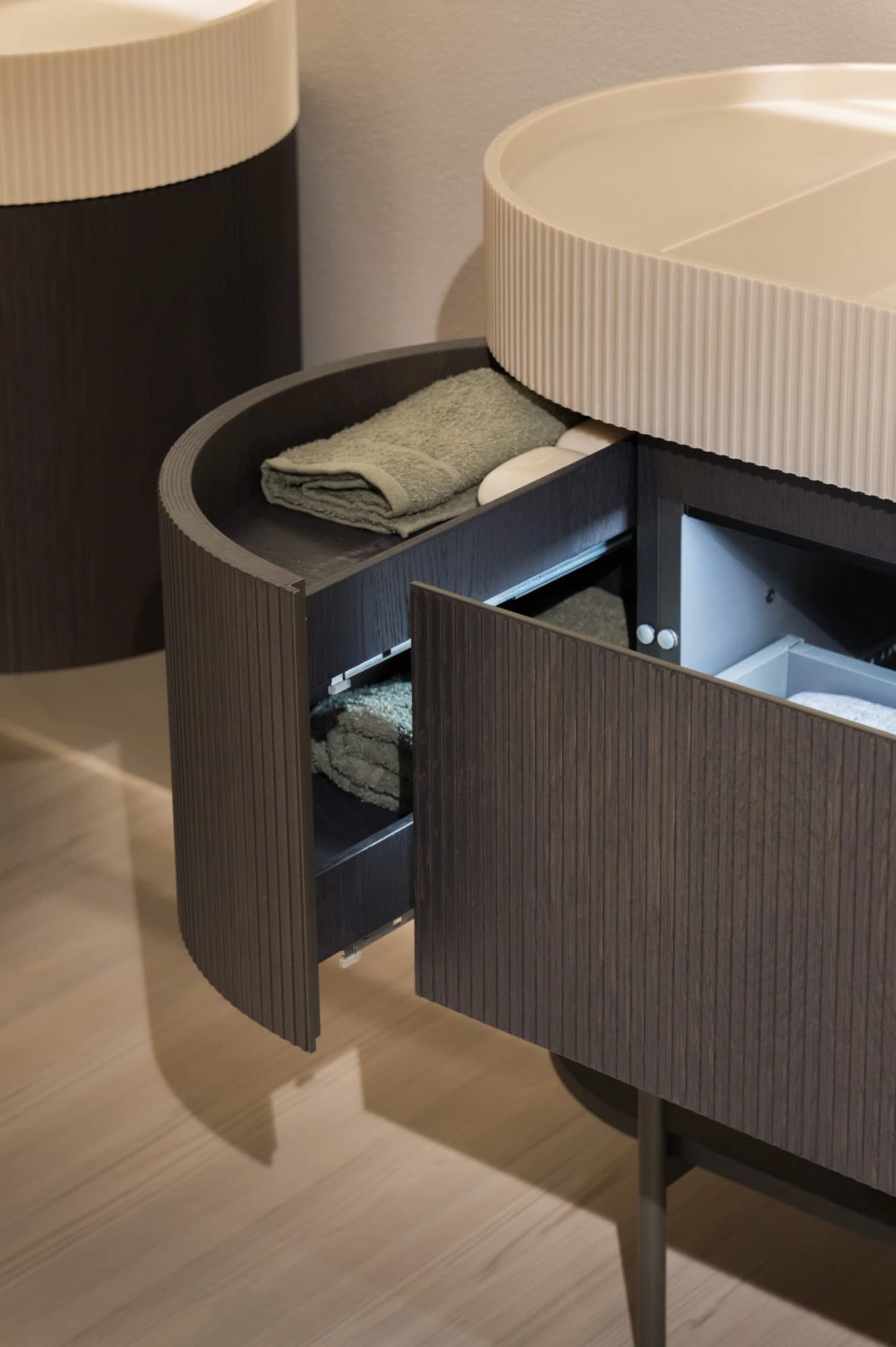 Implemented with MOVENTO Seen at NOVELLO