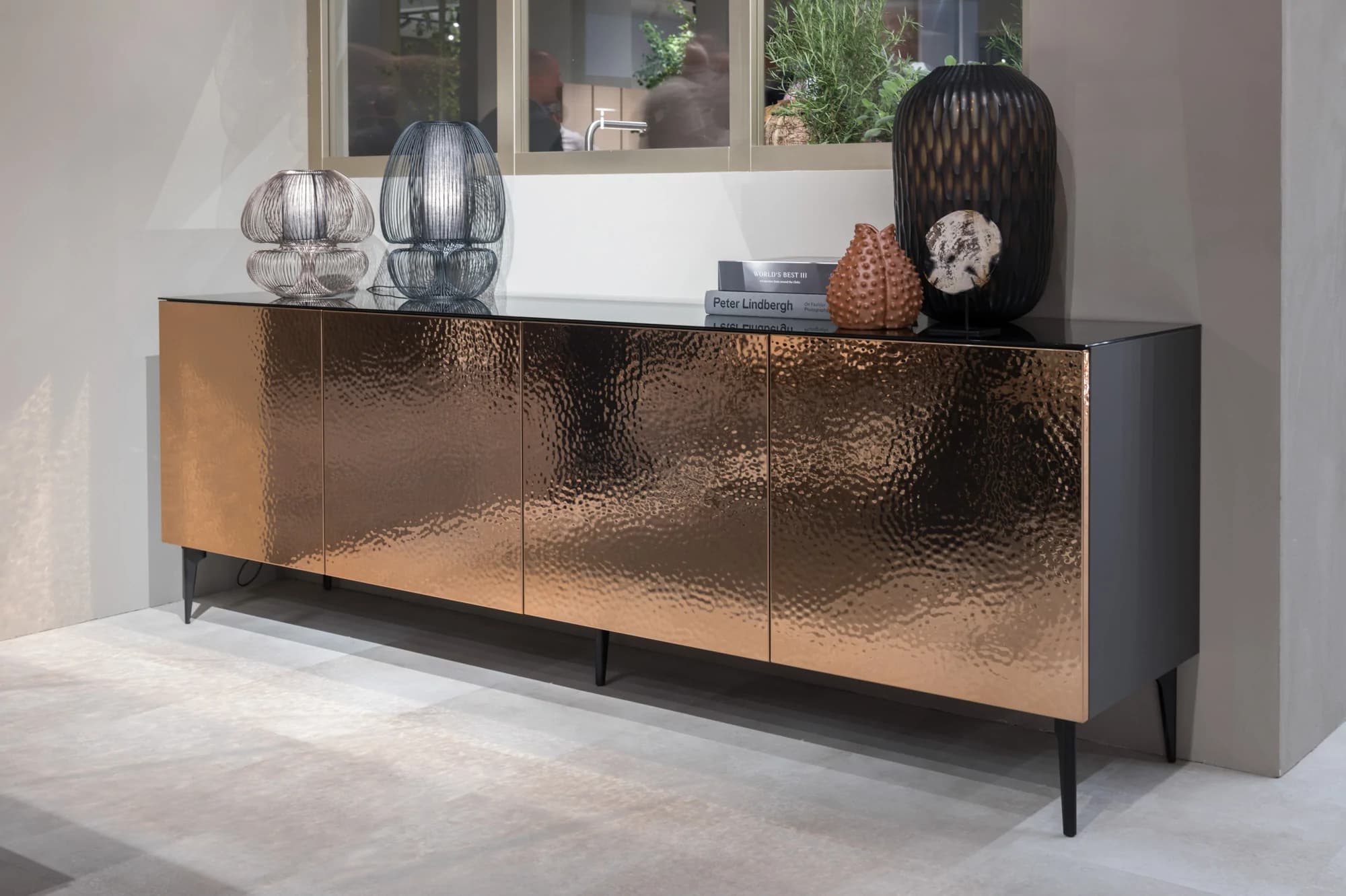 Seen at SCAVOLINI
