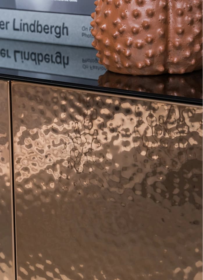 Seen at SCAVOLINI