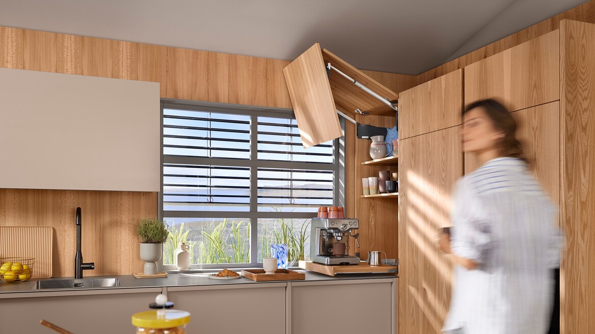 新品訳ありblum AVENTOS HF 20Fx20x仕様 ウォールユニット AVENTOS HF assembly and installation | Blum