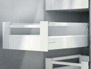 Высокий внутренний ящик TANDEMBOX antaro, высота С, с релингом