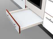 Ящик METABOX, высота N