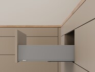 Идгь MERIVOBOX ящик / шухляда з високим фасадом, висота K - 129 мм