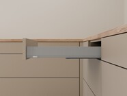 MERIVOBOX ящик / шухляда з високим фасадом, висота N - 68,5 мм