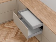 Blum MERIVOBOX стандартна / висока внутрішня шухляда, висота M