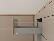 Blom MERIVOBOX ящик / шухляда з високим фасадом, висота E - 192 мм 