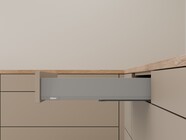 Блюм MERIVOBOX ящик / шухляда з високим фасадом, висота M - 91 мм