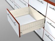 Ящик МЕТАБОКС с высоким фасадом, высота D, с BOXSIDE