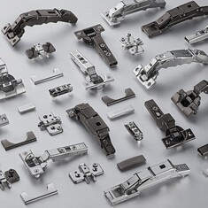 La puerta del mueble como opción de paso | Blum