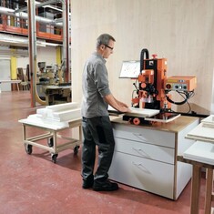 Сверлильно-присадочный станок Blum PRO-CENTER