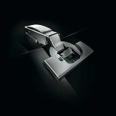 Charnière CLIP top BLUMOTION de Blum