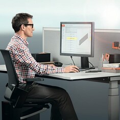 Technische Informationen zu Produkten von Blum