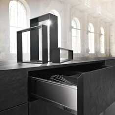 Внутрішні розділювачі AMBIA-LINE для шухляд LEGRABOX: елегантний дизайн, ідеальний порядок та індивідуальний підхід 