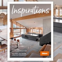 Blums magazine for practical kitchens