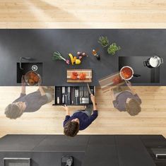Mit Küchenplanung Arbeitsabläufe in Küchen optimieren