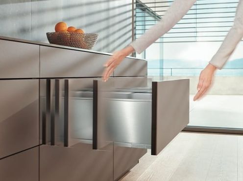 TIP-ON BLUMOTION pour LÉGRABOX