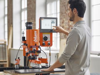 L’enregistrement d'EASYSTICK pour mises à jour