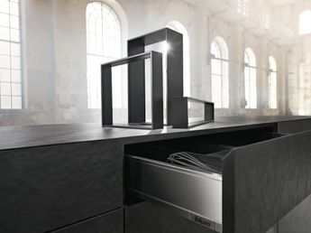 Внутрішні розділювачі AMBIA-LINE для шухляд LEGRABOX: елегантний дизайн, ідеальний порядок та індивідуальний підхід 