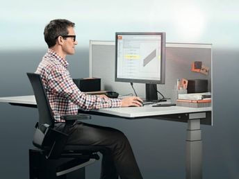 Technische Informationen zu Produkten von Blum