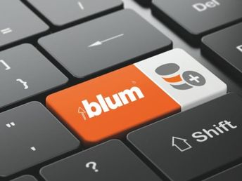 Produktdaten-Service für Beschlägedaten von Blum-Produkten