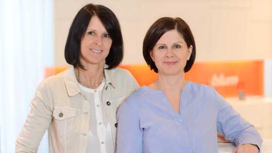 Blum-Beraterteam in Schauraum in Dornbirn