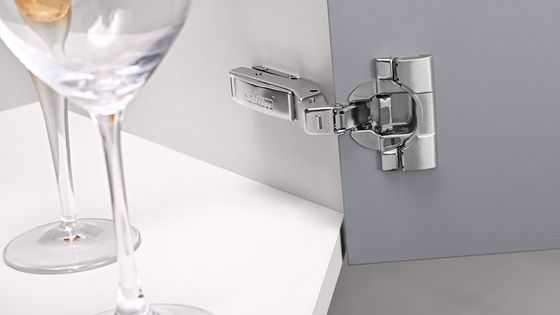 Charnière 110° CLIP top BLUMOTION de Blum