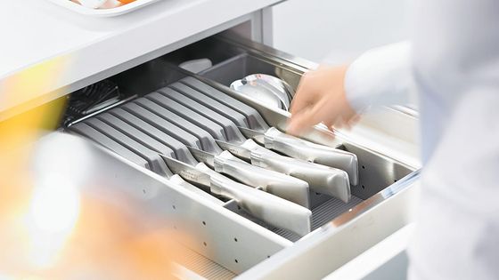 Range-couteaux ORGA-LINE de Blum