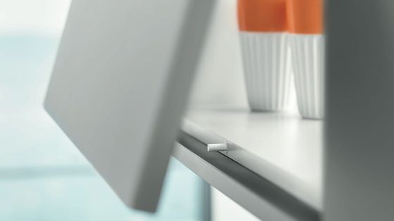 TIP-ON для AVENTOS ‒ врезной вариант