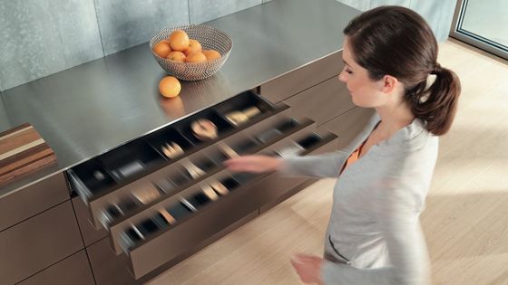 TIP-ON BLUMOTION для LEGRABOX