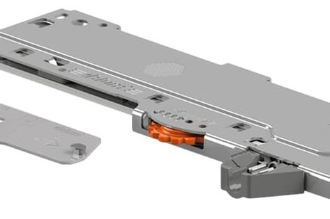 Set unité et entraîneur TIP-ON BLUMOTION pour MOVENTO Blum