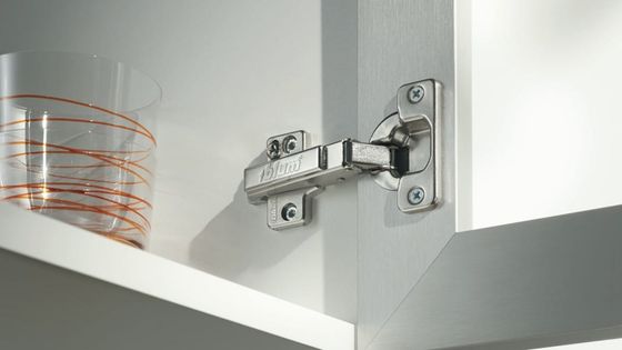 MODUL: Das bewährte Scharnier von Blum