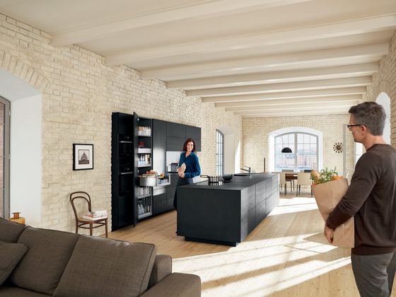 Furniture fittings by Blum for modern living environments | Blum