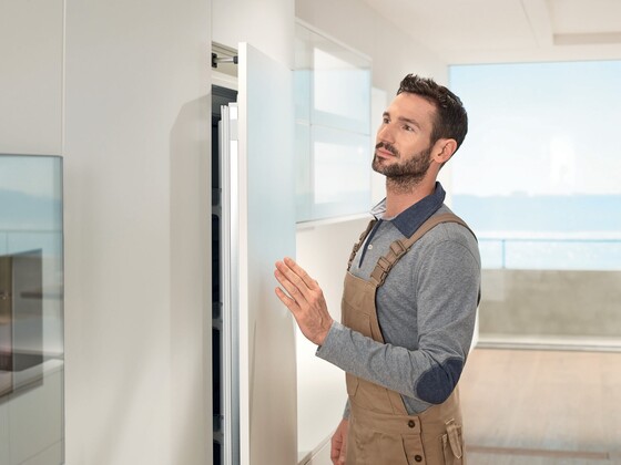 Настройка привода SERVO-DRIVE flex