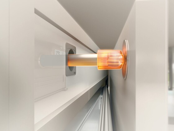 Система самозакрывания SERVO-DRIVE flex