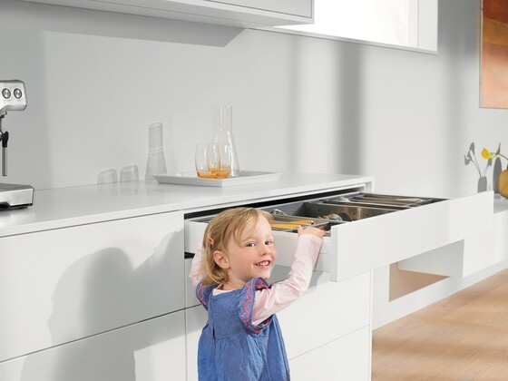 Оптимізація висувної системи TANDEMBOX: якість, яку відчуваєш 