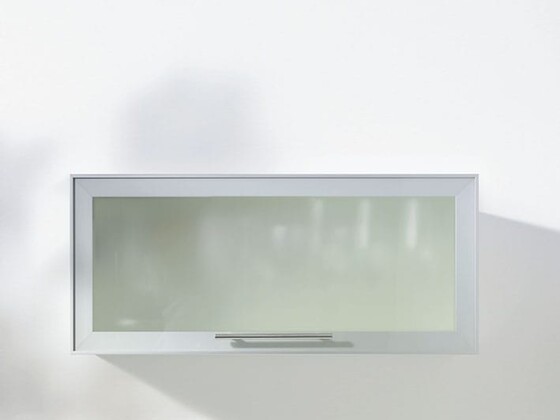 Авентос для фасадів з вузькими алюмінієвими рамками